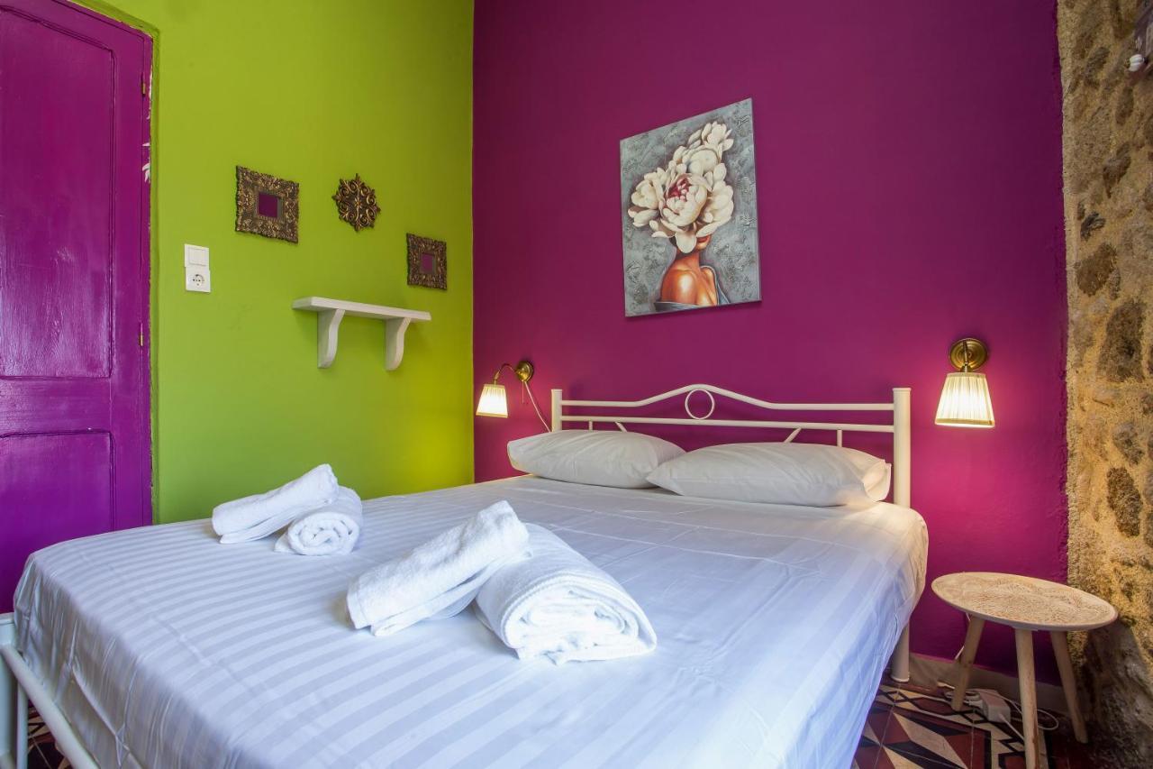 Bed & Breakfast Attiki Rhodes City