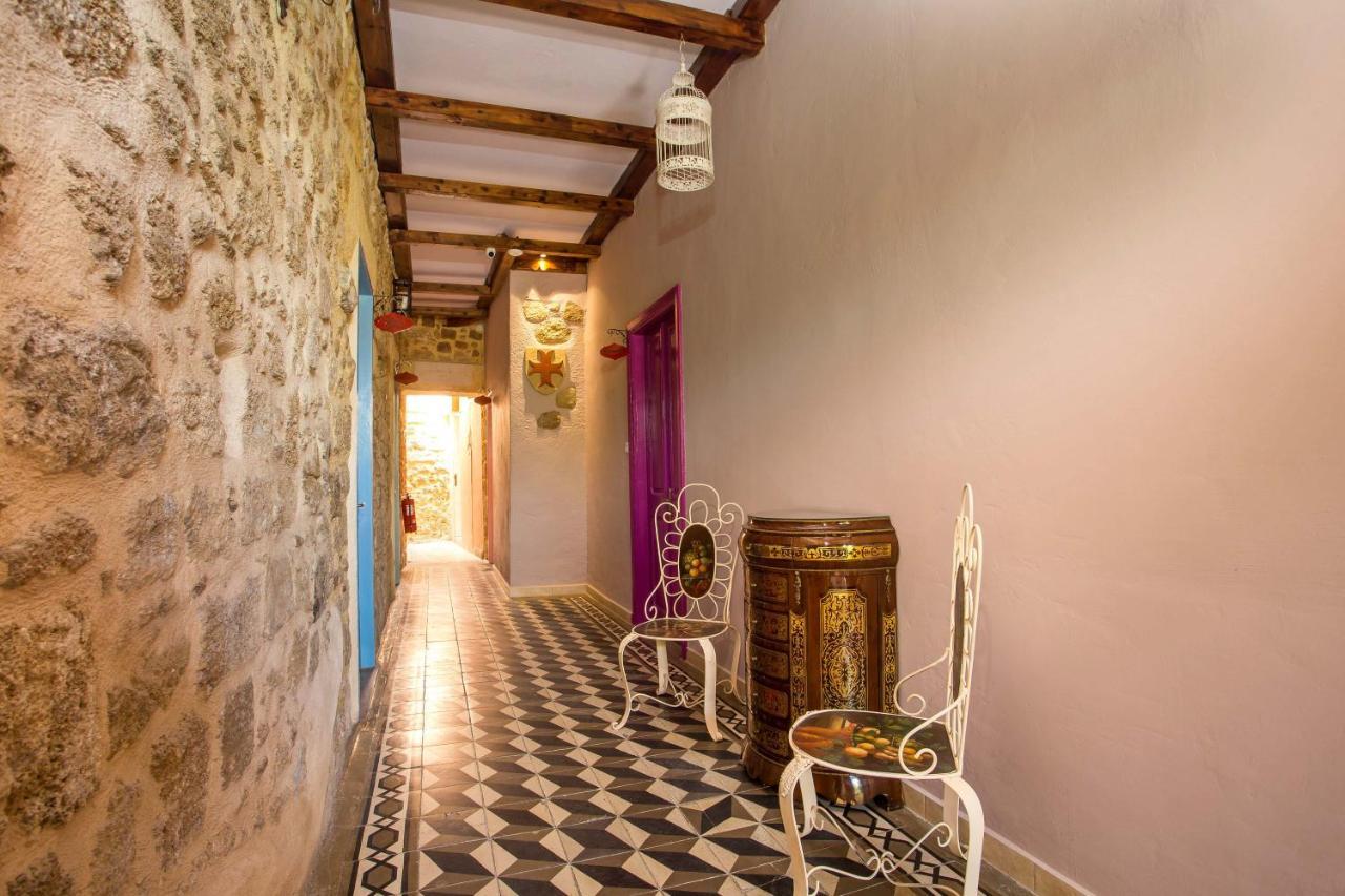 Bed & Breakfast Attiki Rhodes City