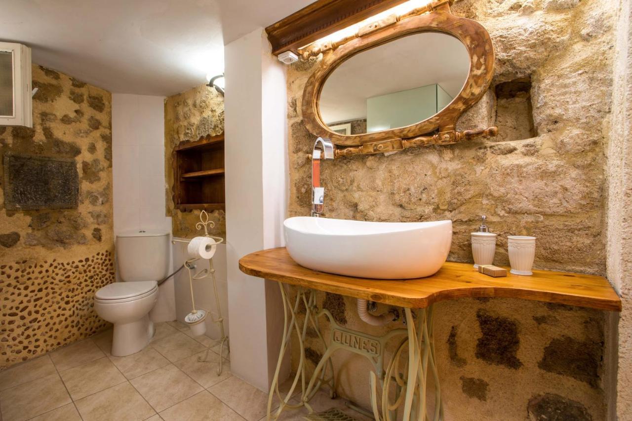Attiki Bed & Breakfast Rhodes City