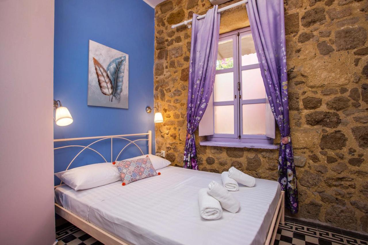 Attiki Bed & Breakfast Rhodes City