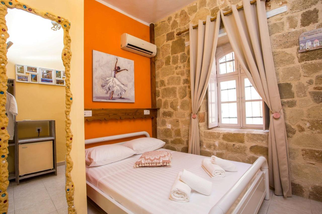 Attiki Bed & Breakfast *