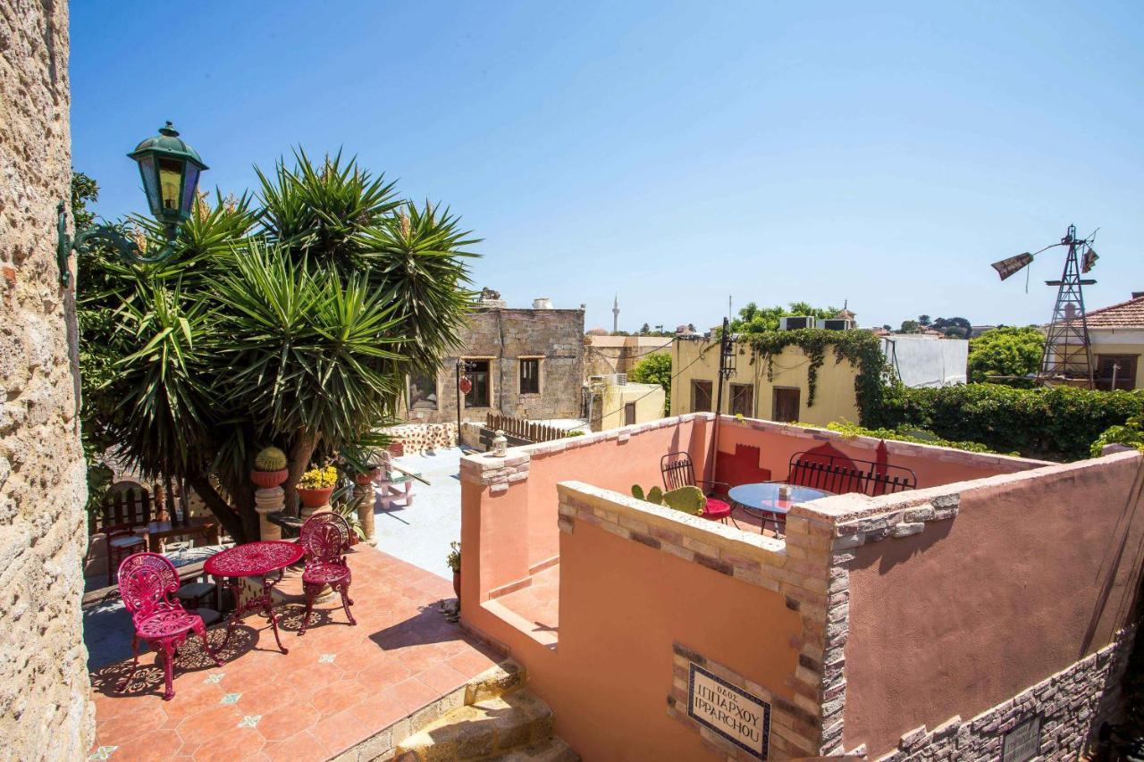 Attiki Bed & Breakfast