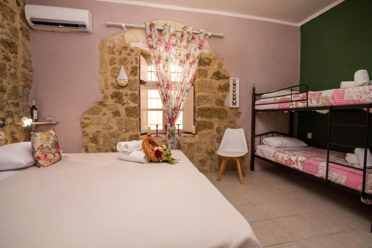 Bed & Breakfast Attiki Rhodes City